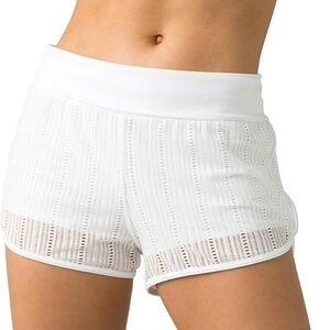 NWT PrAna Womens Two Beach Short